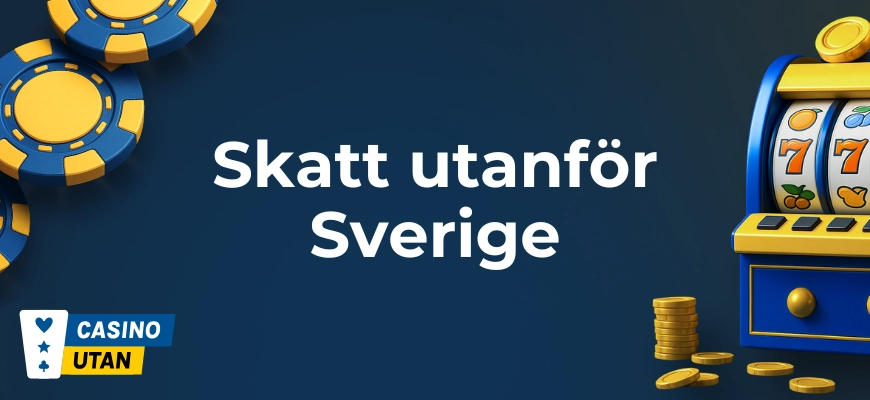Skatt utanför Sverige