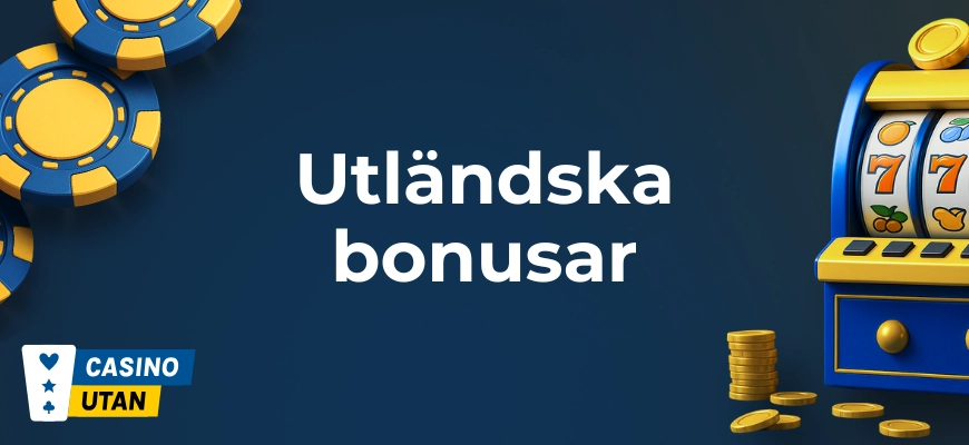 Utländska bonusar banner