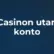 Casinon utan konto logotyp