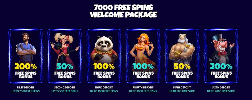 Slot Cloud bonus med free spins