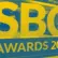 SBC awards 2025 skylt i Lissabon