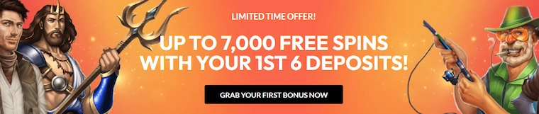 winsly casino free spins bonus
