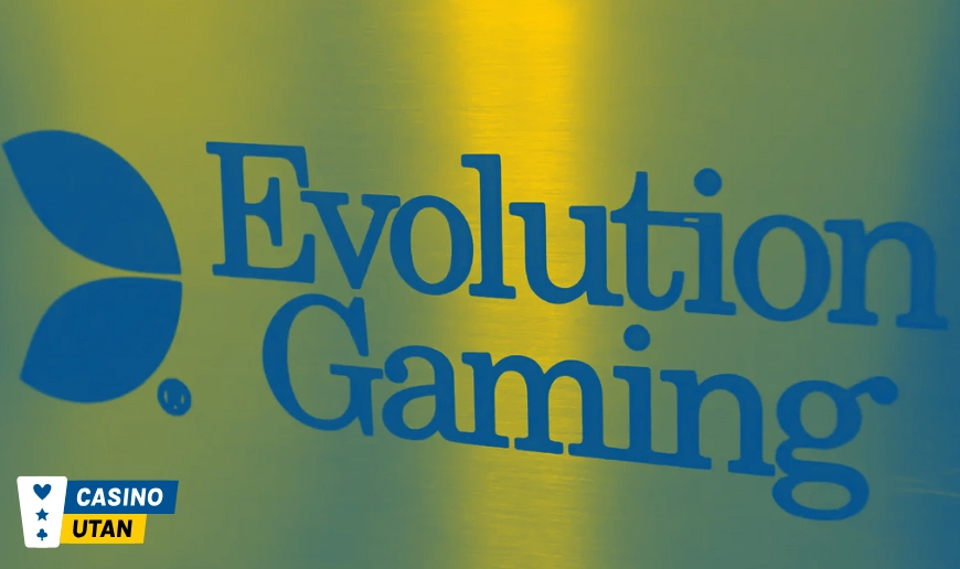 Evolution Gaming logo