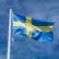 Sveriges flagga som symbol for svenska spelare och bettingtrender 2025