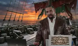 Drake under en Stake casino streaming