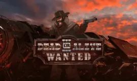 Dead or Alive 3: Wanted slot från NetEnt