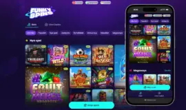 Nya FunkySpins casino i Sverige